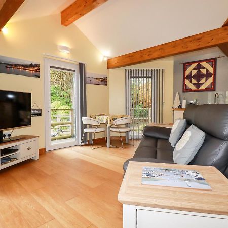 Brambleside Lodge Truro Luaran gambar