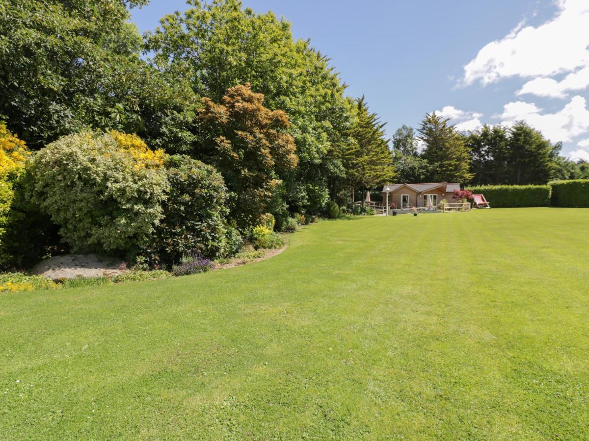 Brambleside Lodge Truro Luaran gambar