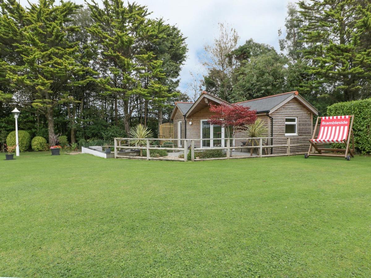 Brambleside Lodge Truro Luaran gambar