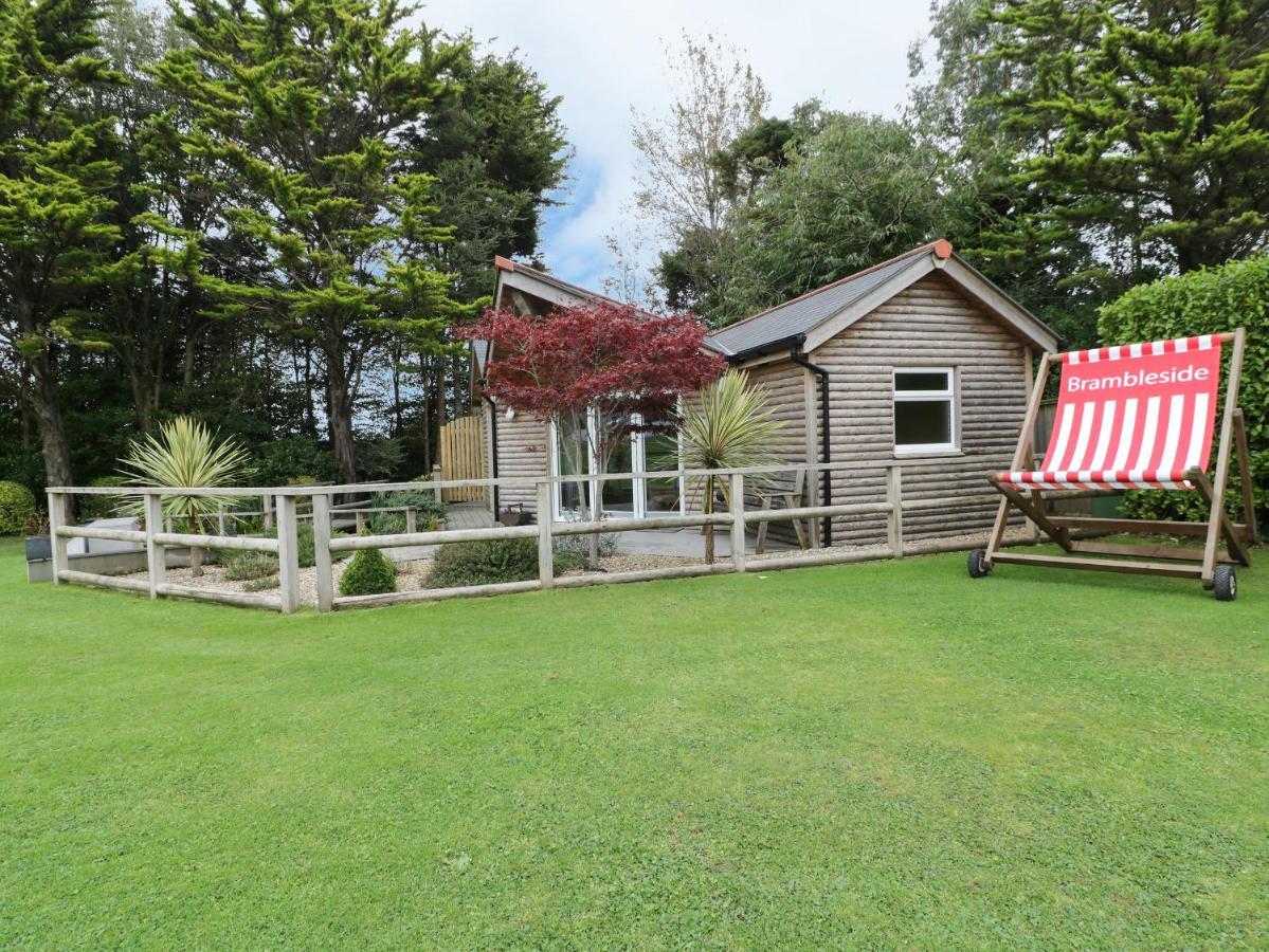 Brambleside Lodge Truro Luaran gambar