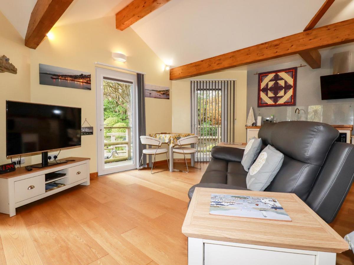 Brambleside Lodge Truro Luaran gambar
