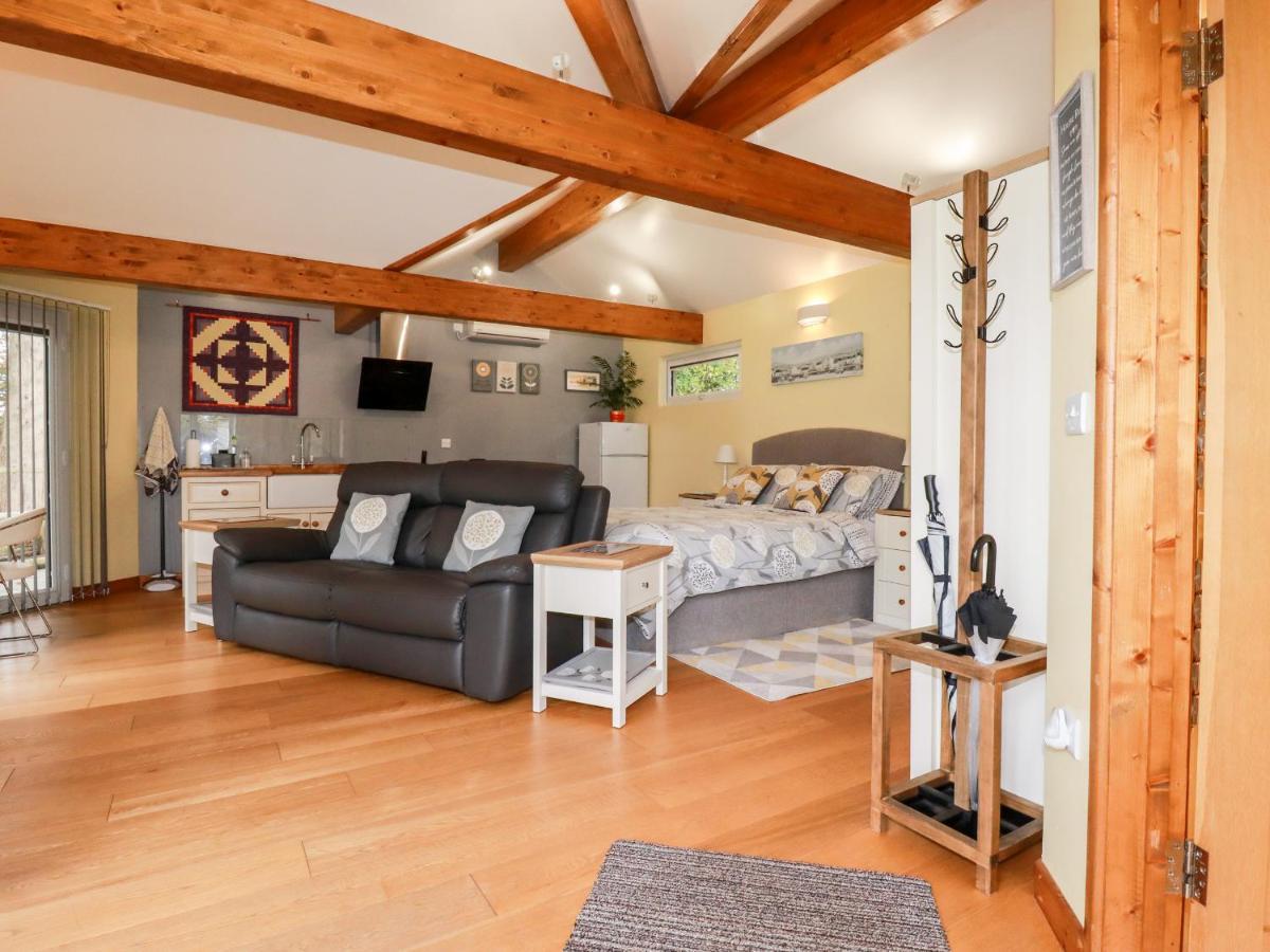 Brambleside Lodge Truro Luaran gambar