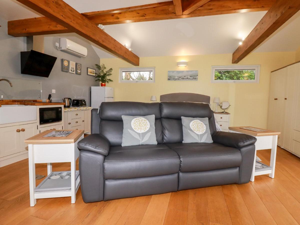 Brambleside Lodge Truro Luaran gambar